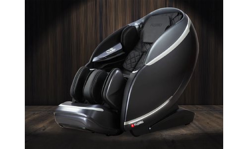 Массажное кресло FUJIMO 氣 GURU F700