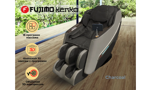 Массажное кресло FUJIMO KENKO F623