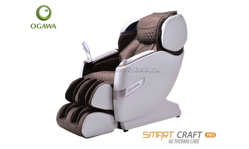Массажное кресло для дома Ogawa Smart Craft Pro OG7208