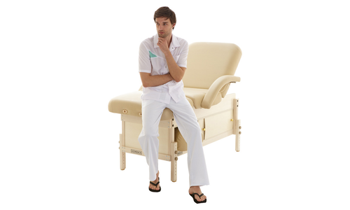 Cтационарный массажный стол US MEDICA Bali