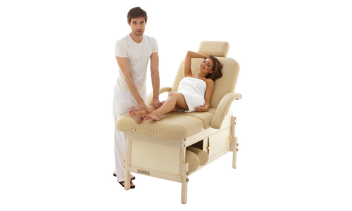 Cтационарный массажный стол US MEDICA Bali