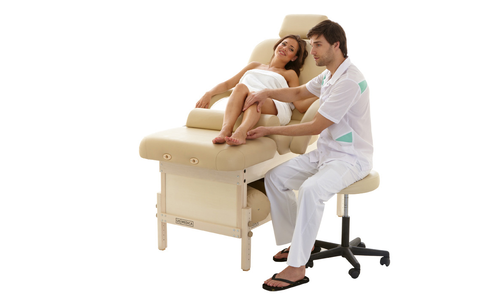 Cтационарный массажный стол US MEDICA Bali