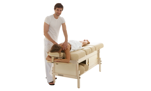 Cтационарный массажный стол US MEDICA Bali