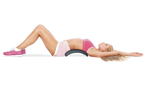 Тренажер для растяжки спины US MEDICA FlexyBack