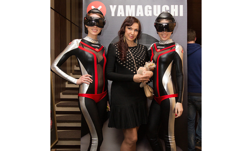 Массажер для головы YAMAGUCHI Galaxy