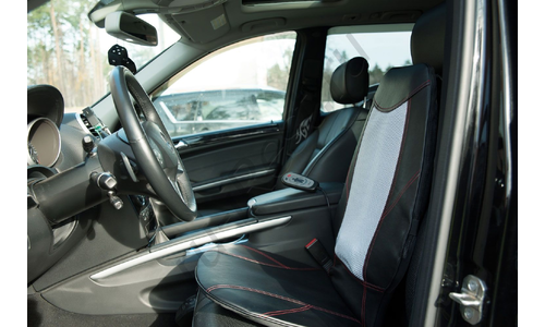 Автомобильное массажное кресло iRest SL-D24-1 Автомобильное массажное кресло iRest SL-D24-1
