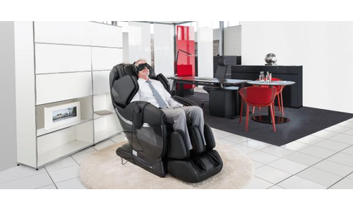 Массажное кресло для дома Casada AlphaSonic