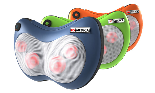 Массажная подушка US MEDICA Apple