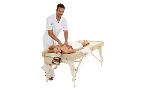 Складной массажный стол US MEDICA Bora-Bora
