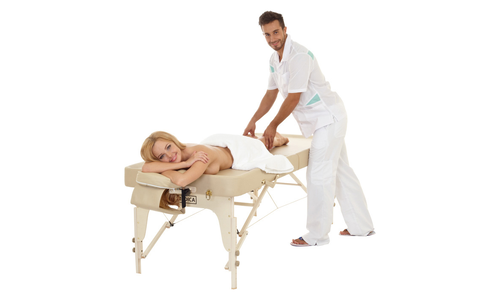 Складной массажный стол US MEDICA Bora-Bora