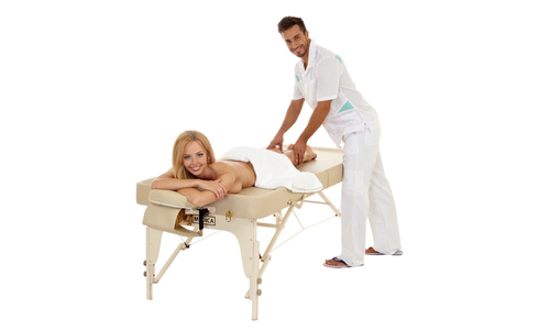 Складной массажный стол US MEDICA Bora-Bora