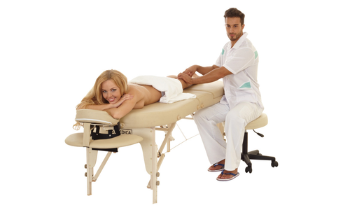 Складной массажный стол US MEDICA Malibu