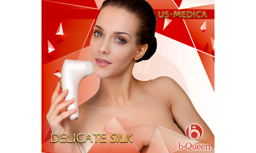 Вакуумный массажер US MEDICA Delicate Silk