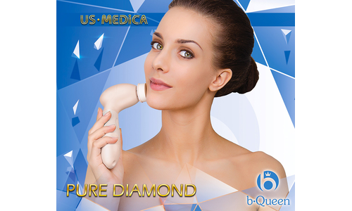 Щетка для пилинга US MEDICA Pure Diamond