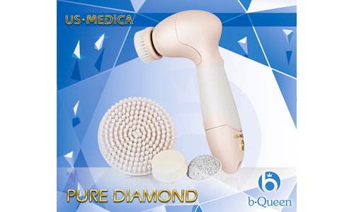 Щетка для пилинга US MEDICA Pure Diamond