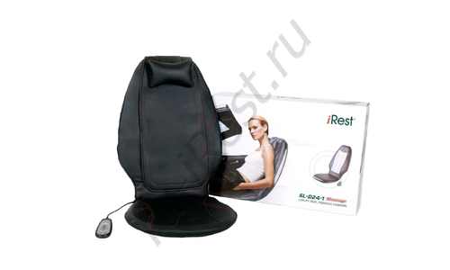 Автомобильное массажное кресло iRest SL-D24-1 Автомобильное массажное кресло iRest SL-D24-1