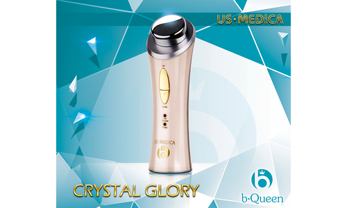 Гальванический массажер US MEDICA Crystal Glory