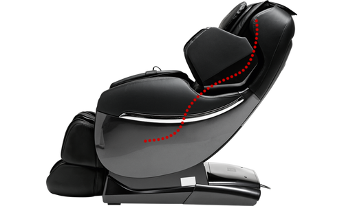 Массажное кресло для дома Casada AlphaSonic