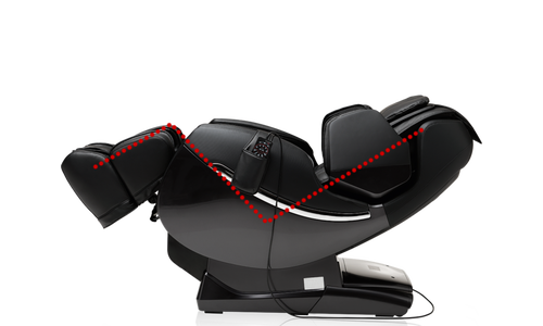 Массажное кресло для дома Casada AlphaSonic