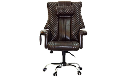 Офисное массажное кресло EGO PRIME V2 EG1003 модификации PRESIDENT LUX