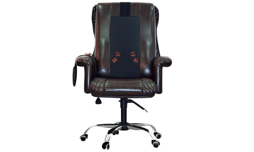 Офисное массажное кресло EGO PRIME V2 EG1003 модификации PRESIDENT LUX