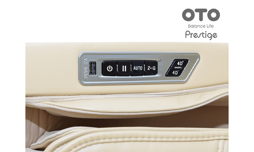 Массажное кресло OTO PRESTIGE PE-09