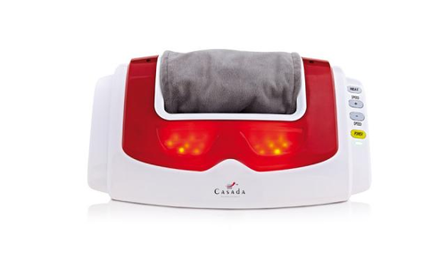 Роликовый массажёр для ног Casada Reflexoped 2 Роликовый массажёр для ног Casada Reflexoped 2