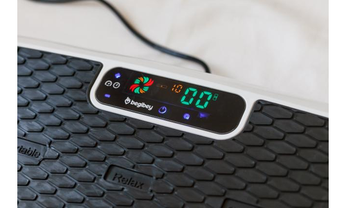 Виброплатформа Begibey SlimBox