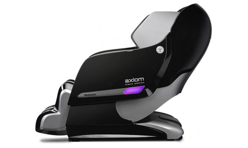 Массажное кресло для дома YAMAGUCHI Axiom Black Edition