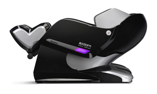 Массажное кресло для дома YAMAGUCHI Axiom Black Edition