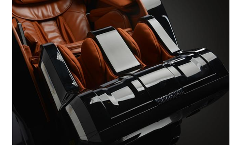 Массажное кресло для дома YAMAGUCHI Axiom Chrome Limited