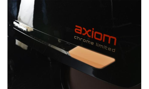 Массажное кресло для дома YAMAGUCHI Axiom Chrome Limited