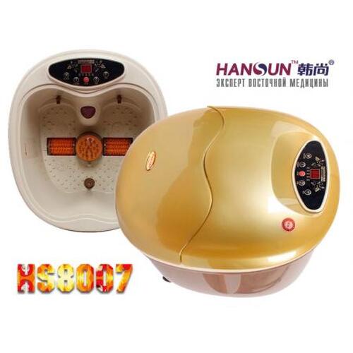Гидромассажная ванночка с подогревом HANSUN HS8007