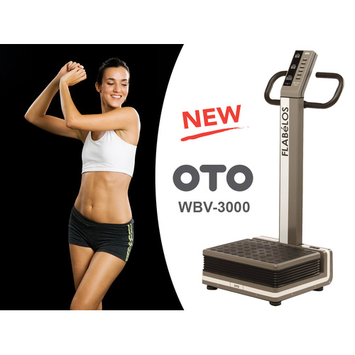 Вибрационная платформа OTO FLABeLOS WBV-3000
