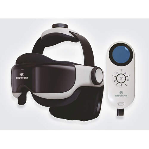 Массажер головы и глаз Ergonova FeelDream