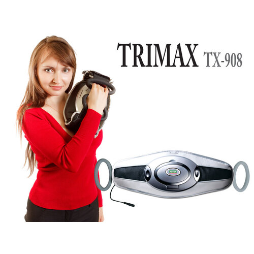 Вибромассажный пояс OTO Trimax TX-908