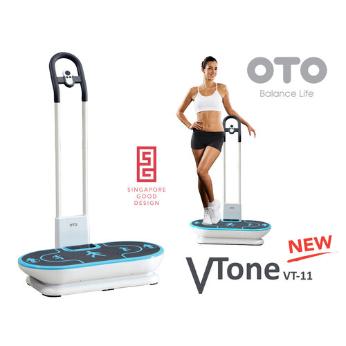 Вибрационная платформа OTO V-Tone VT-11