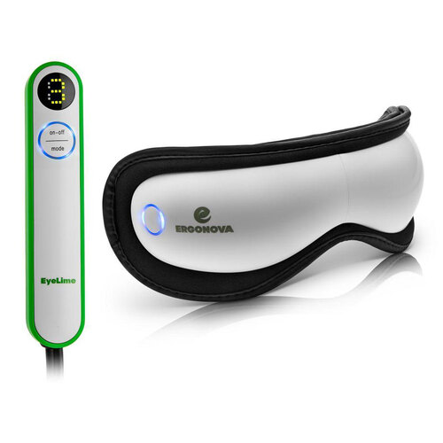 Массажер для глаз Ergonova EyeLime