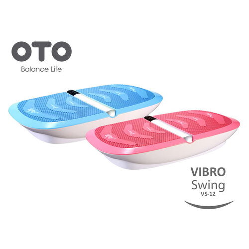 Вибрационная платформа OTO Vibro Swing VS-12