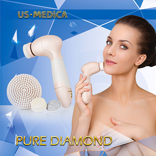 Щетка для пилинга US MEDICA Pure Diamond