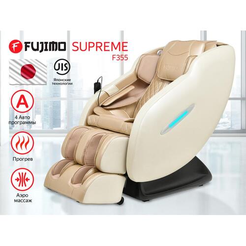 Массажное кресло FUJIMO SUPREME F355