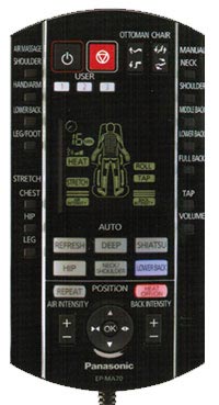 panasonic ep ma70
