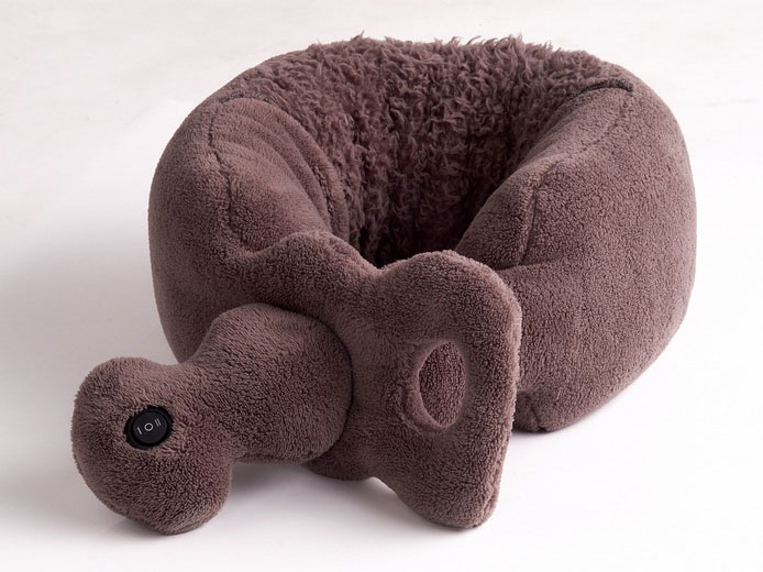 Массажер для шеи OTO Neck Snuggler NS-100