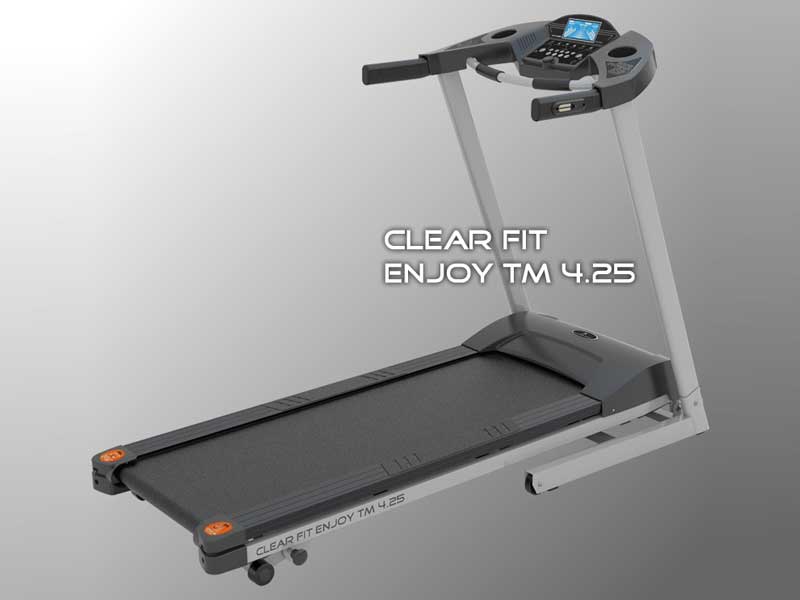 Беговая дорожка Clear Fit Enjoy TM 4.25