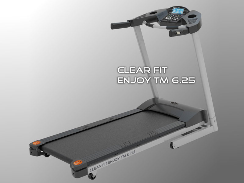 Беговая дорожка Clear Fit Enjoy 6.25