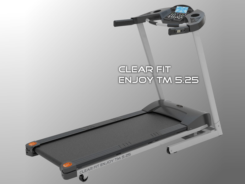Беговая дорожка Clear Fit Enjoy TM 5.25