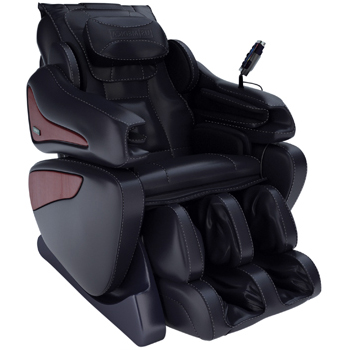 Массажное кресло US MEDICA Infinity 3D в черном цвете Массажное кресло US MEDICA Infinity 3D в черном цвете